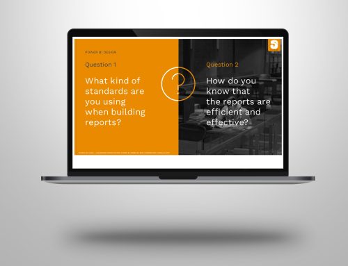 Power BI | Improve the quality and effectiveness for your Power reports